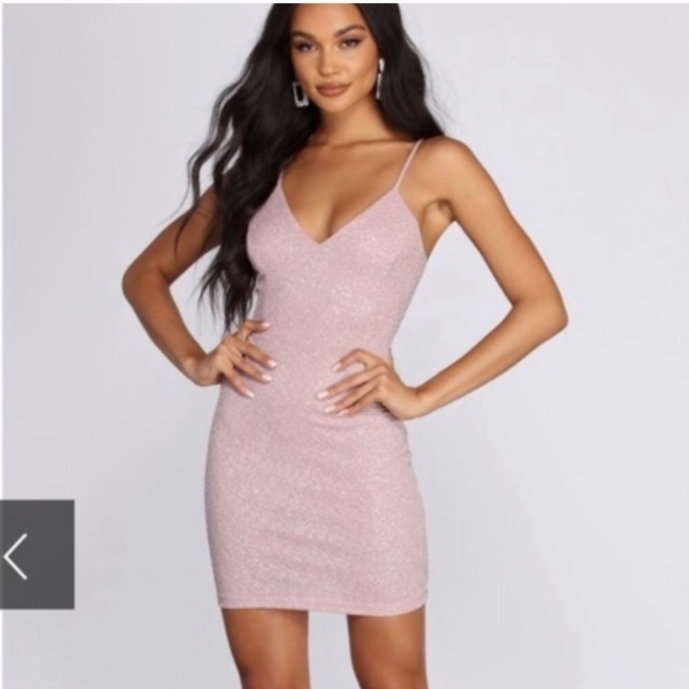 Windsor Sparkly Dress